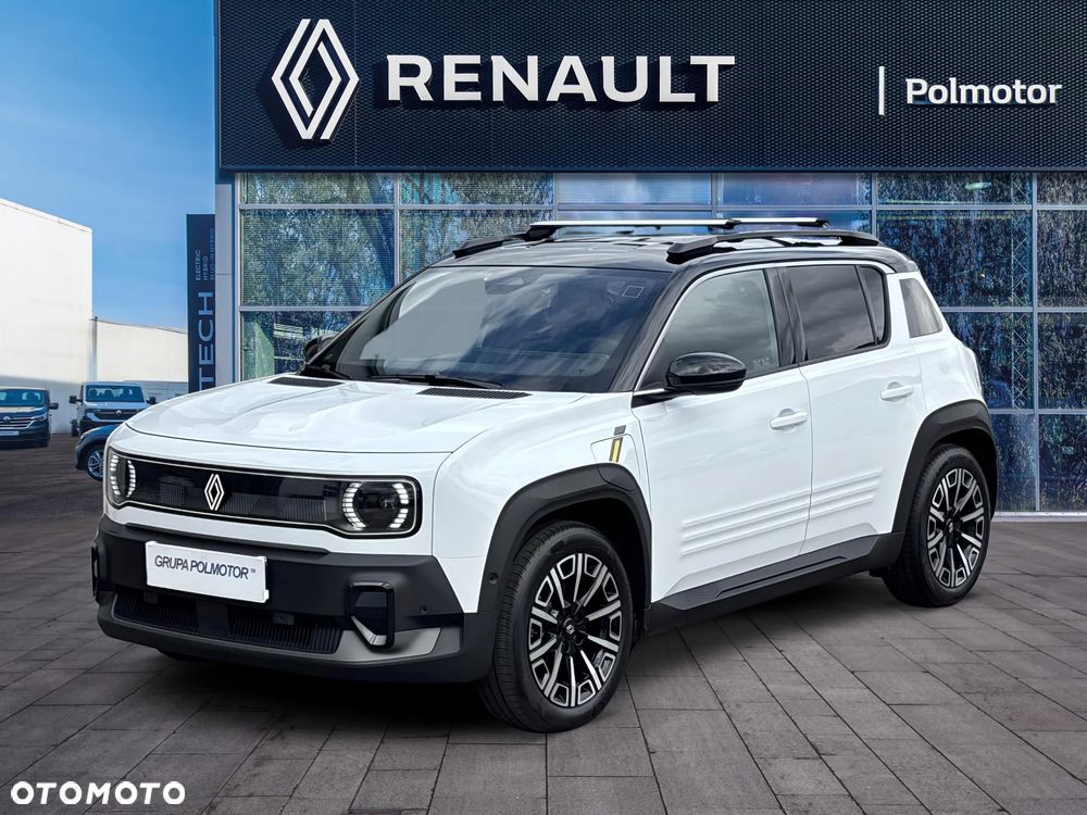 Renault 4 E-Tech 52kWh Comfort Range Iconic - 3