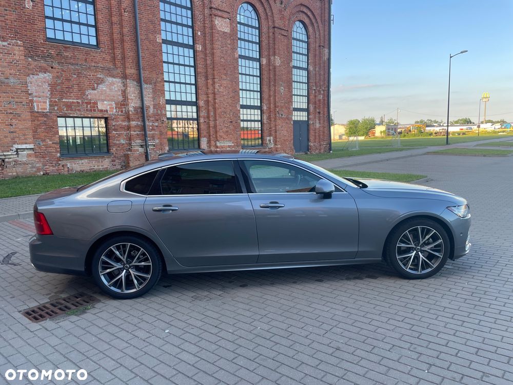 Volvo S90 T5 Geartronic Momentum - 7
