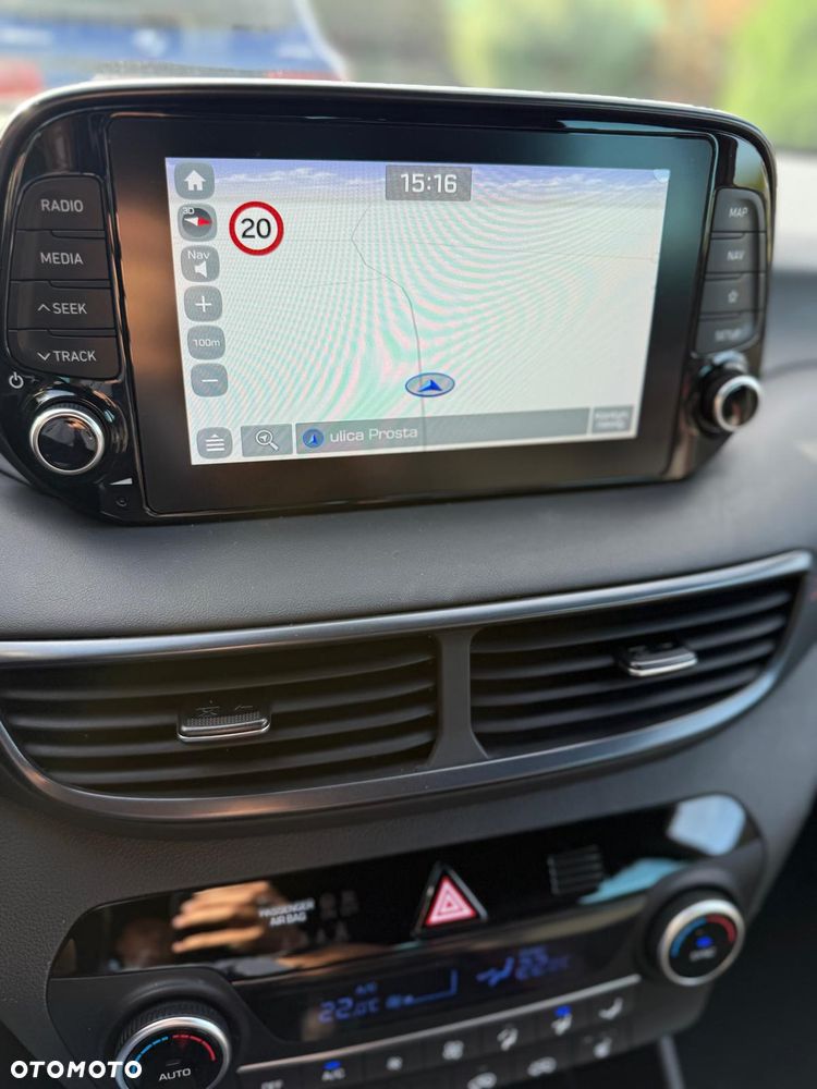 Hyundai Tucson 1.6 CRDi N Line 2WD DCT - 11