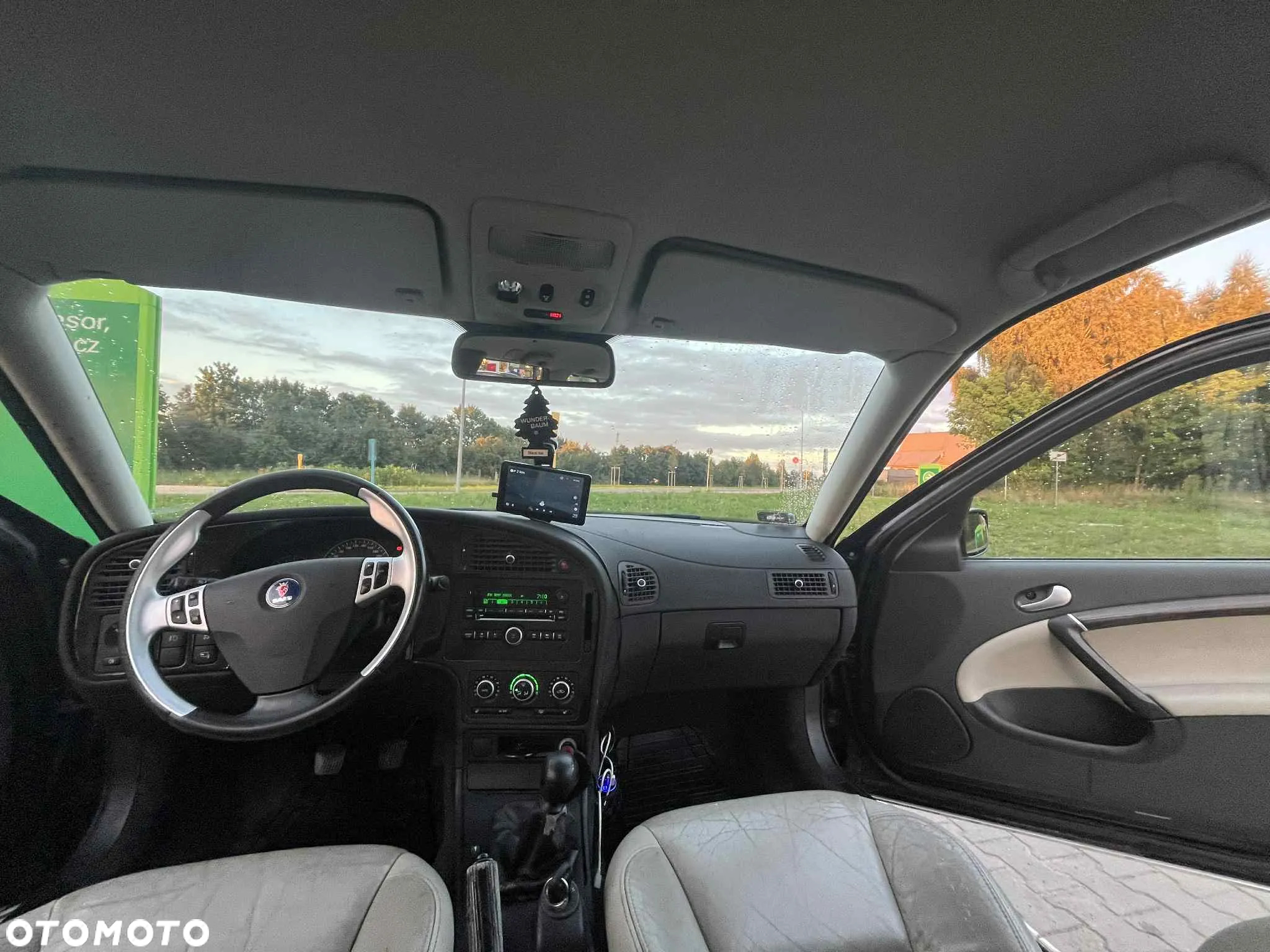 Saab 9-5 Kombi 1.9 TiDPF Vector - 12