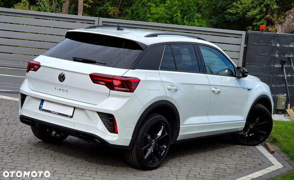 Volkswagen T-Roc 1.5 TSI R-Line - 8