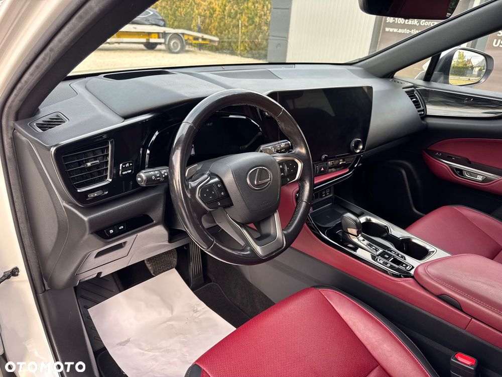 Lexus NX 450h+ Prestige AWD - 19