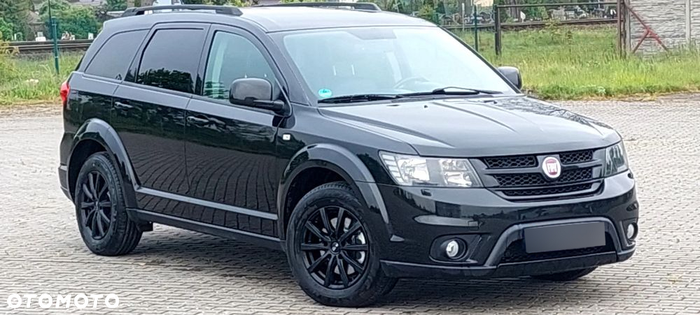 Fiat Freemont 2.0 Multijet Lounge - 4