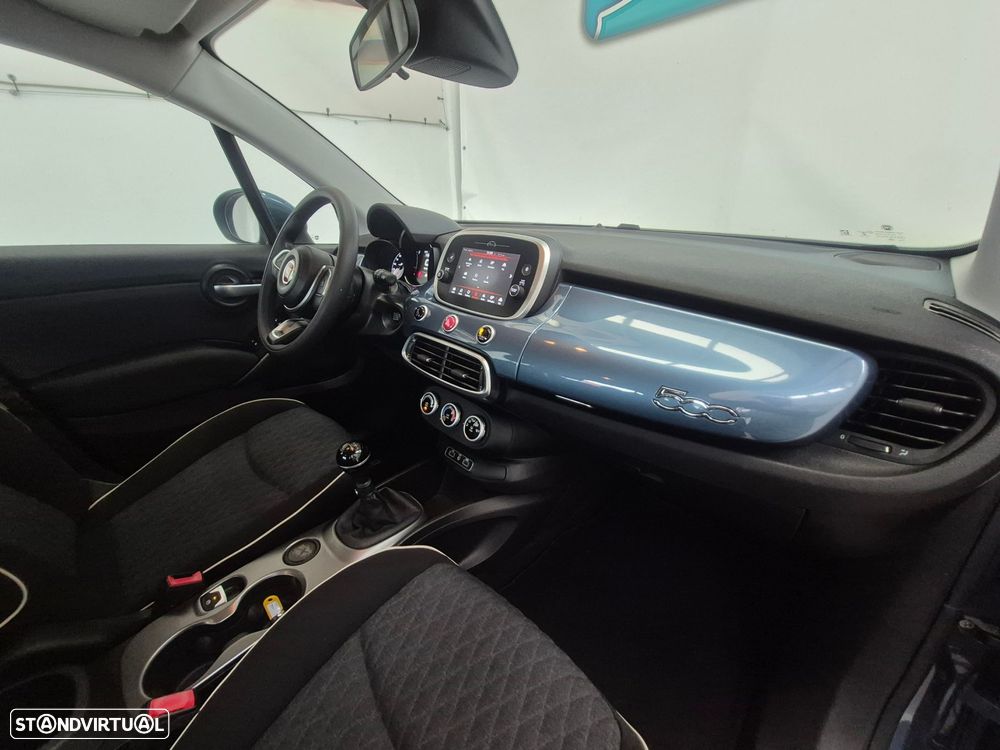 Fiat 500X 1.0 FireFly Cross - 23