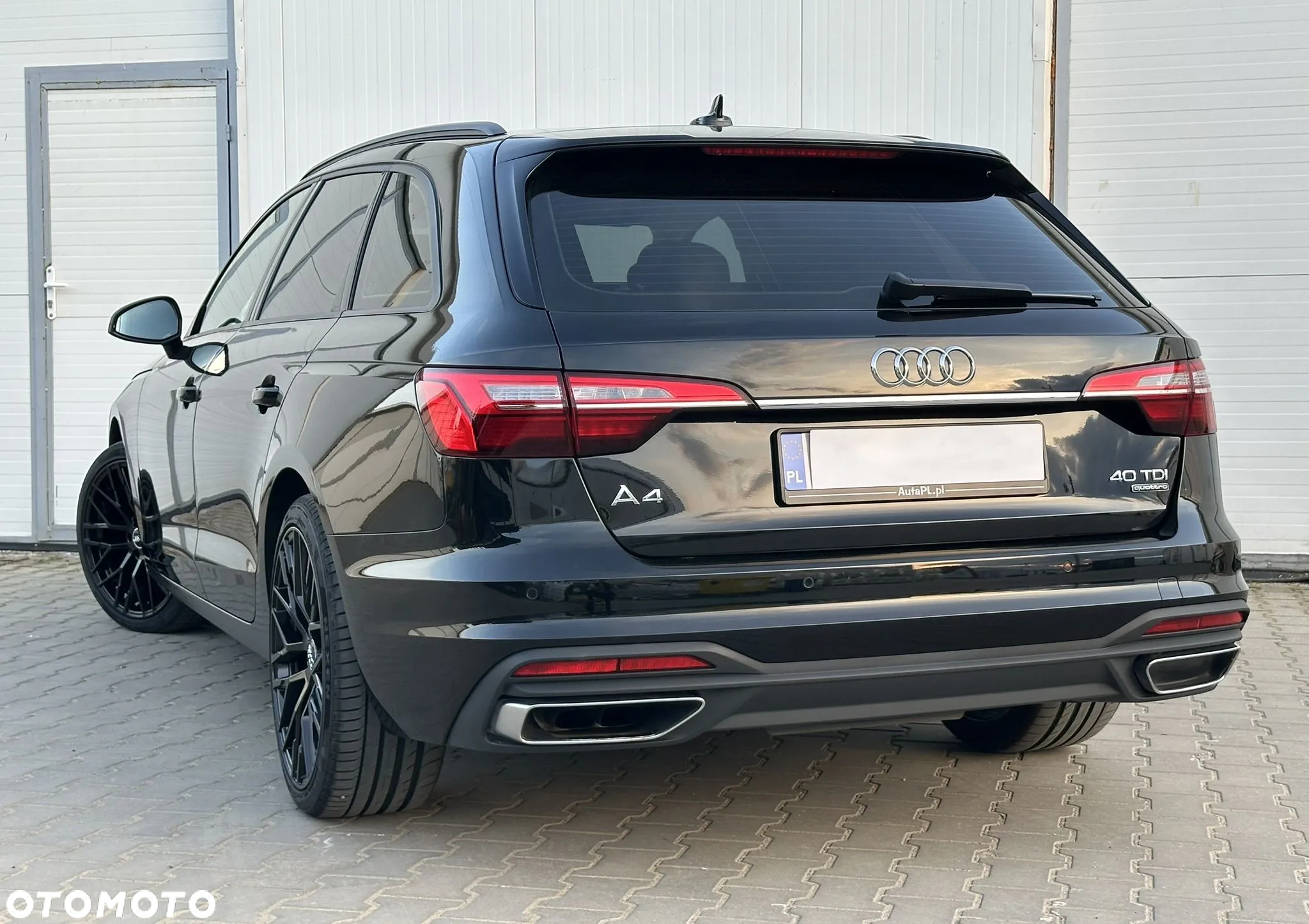 Audi A4 - 3