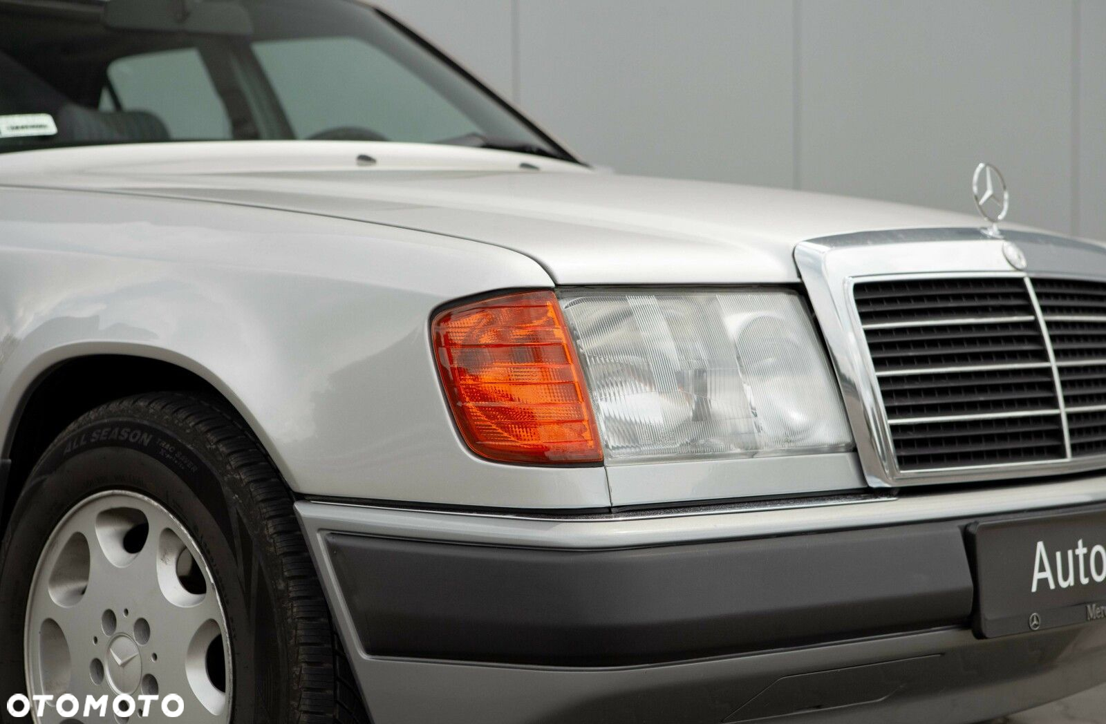 Mercedes-Benz W124 (1984-1993) - 5