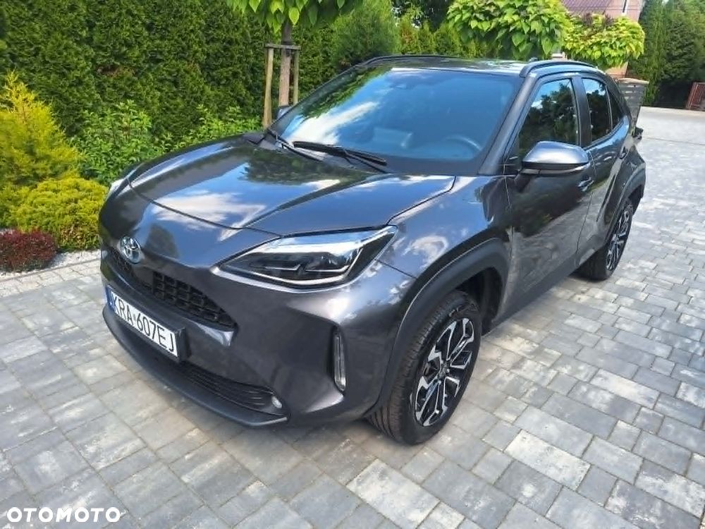 Toyota Yaris Cross 130 1.5 VVT-i Style - 1