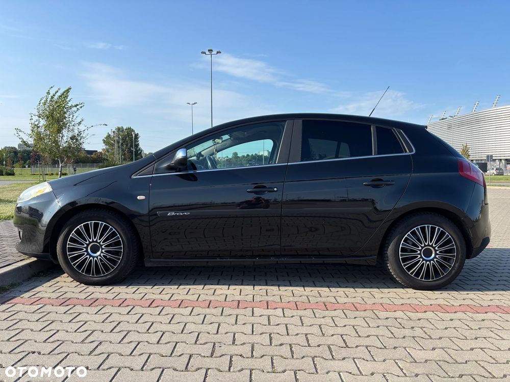 Fiat Bravo 1.4 T-JET 16V Sport - 3