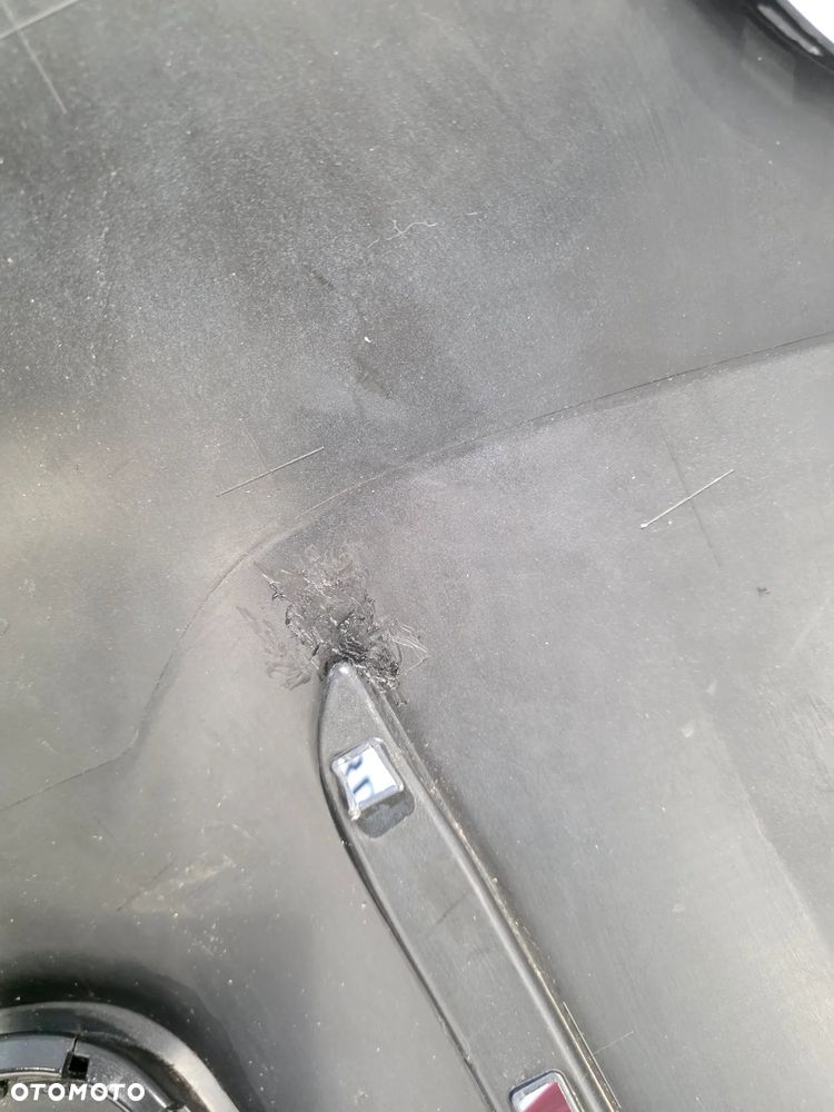 BMW X1 F48 M-PAKIET 14- ZDERZAK TYLNY TYLNI TYŁ NA 4xPDC + DYFUZOR NA DWA WYDECHY NR 51128059877 + 51128059878 NR AUKCJI NZ2220 - 34