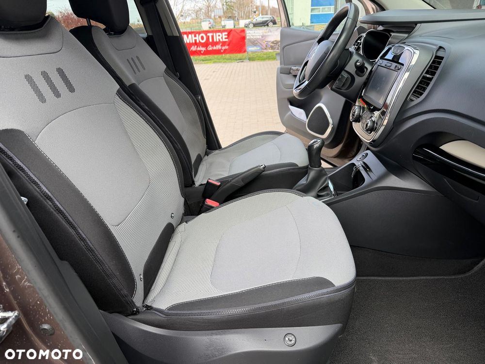 Renault Captur ENERGY dCi 90 Start&Stop Experience - 5