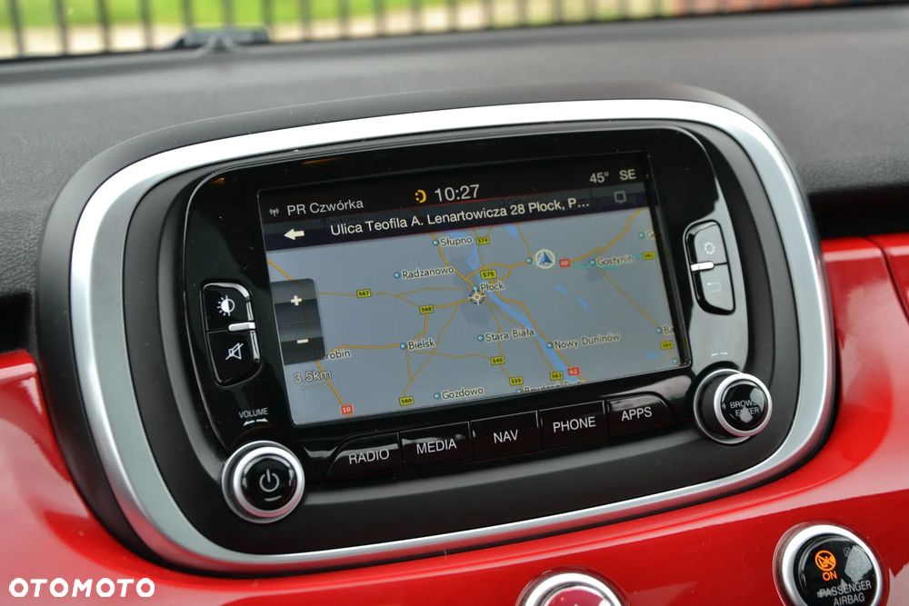 Fiat 500X 1.6 E-torQ 4x2 Pop Star - 23
