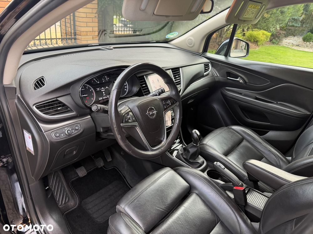 Opel Mokka 1.4 T Enjoy EU6 - 14