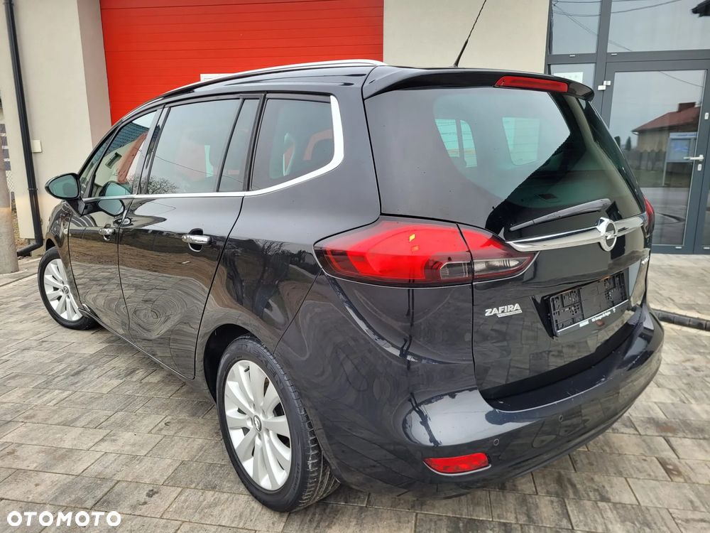 Opel Zafira Tourer 1.4 Turbo ecoFLEX Start/Stop Innovation - 11