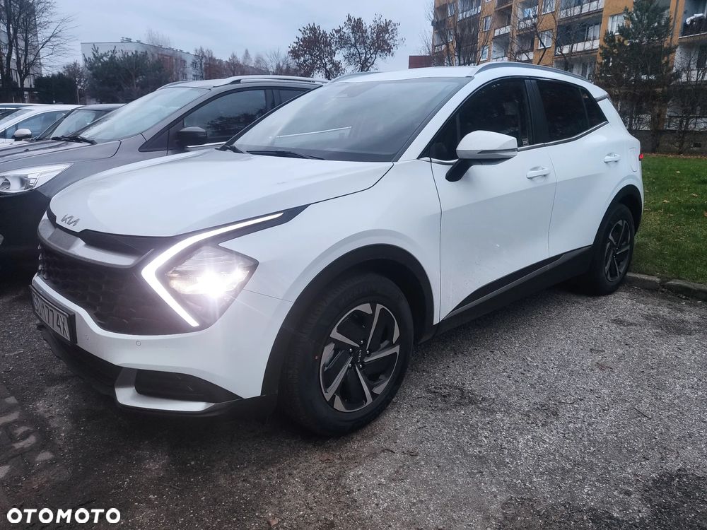 Kia Sportage 1.6 T-GDI MHEV L 2WD DCT - 5