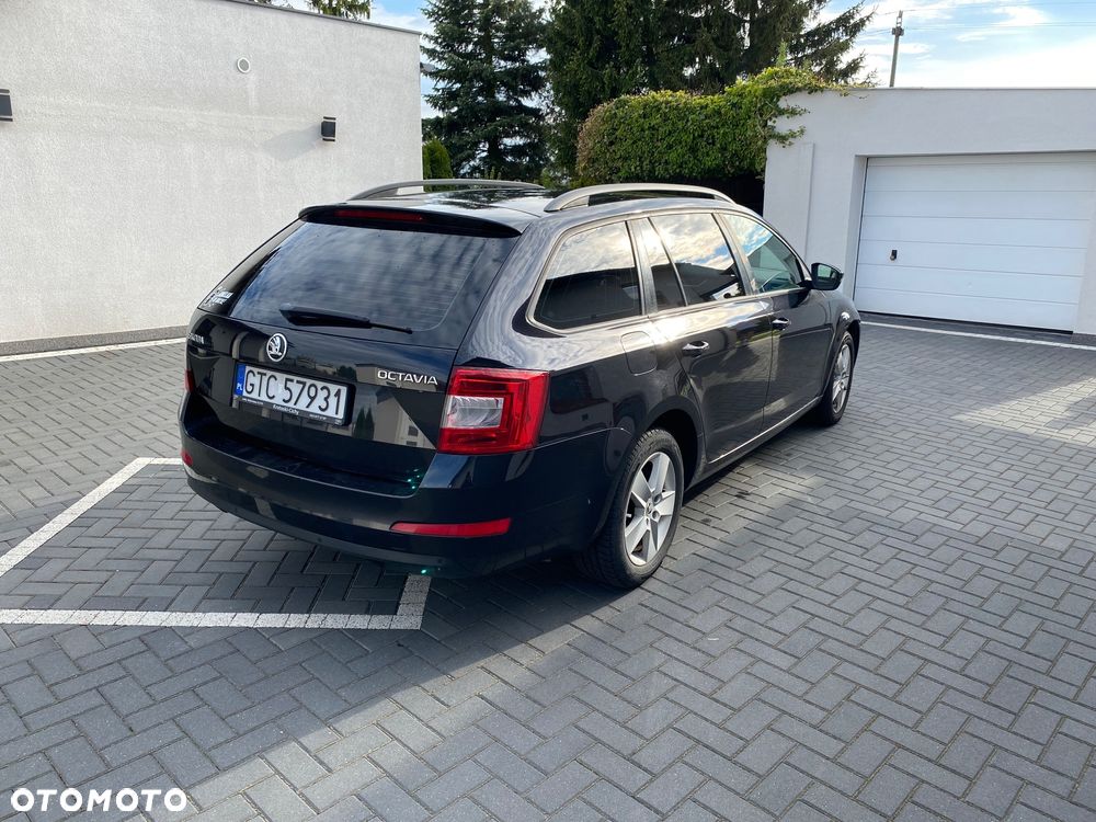 Skoda Octavia 2.0 TDI Ambition - 5