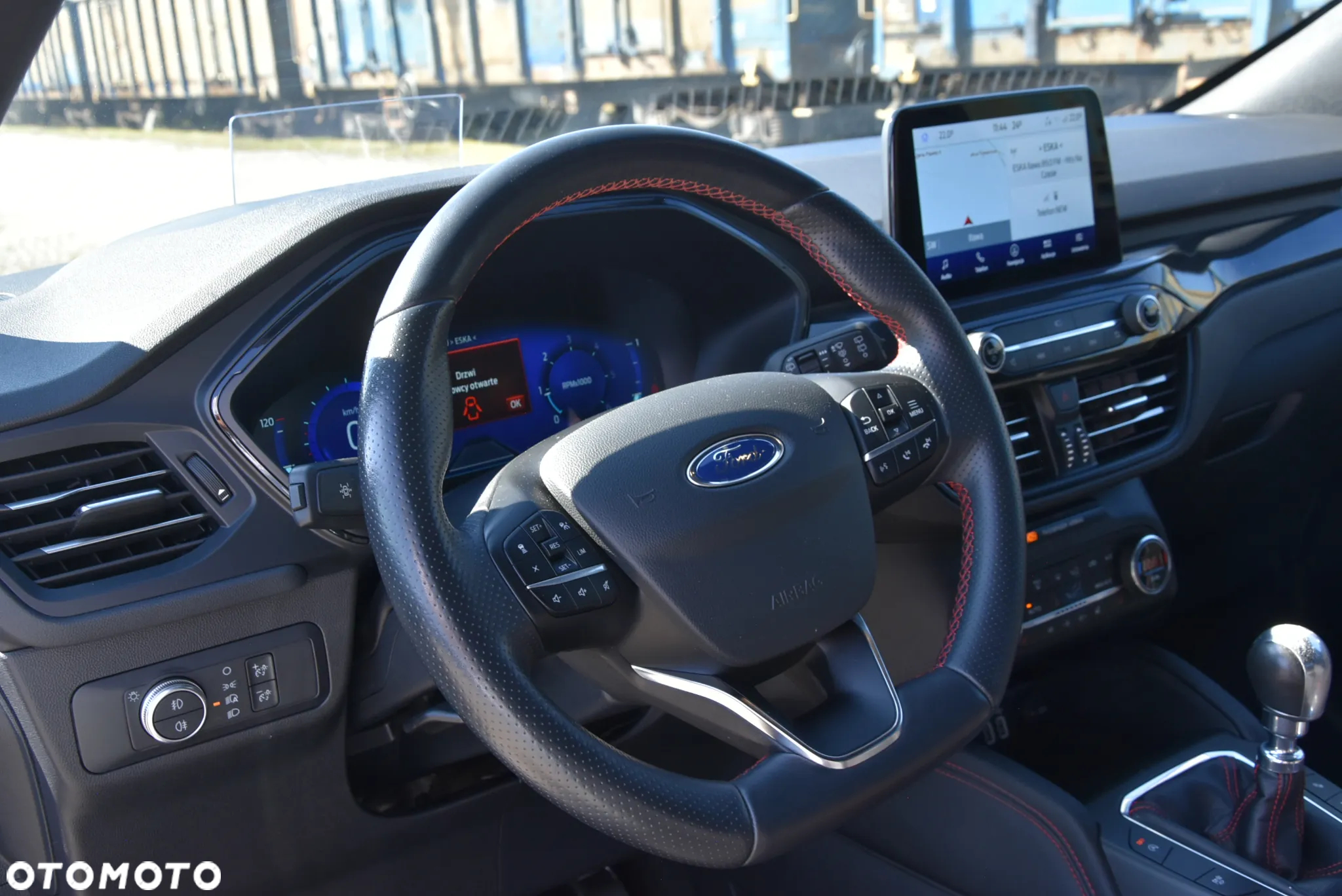Ford Kuga 2.0 EcoBlue Hybrid ST-LINE X - 9