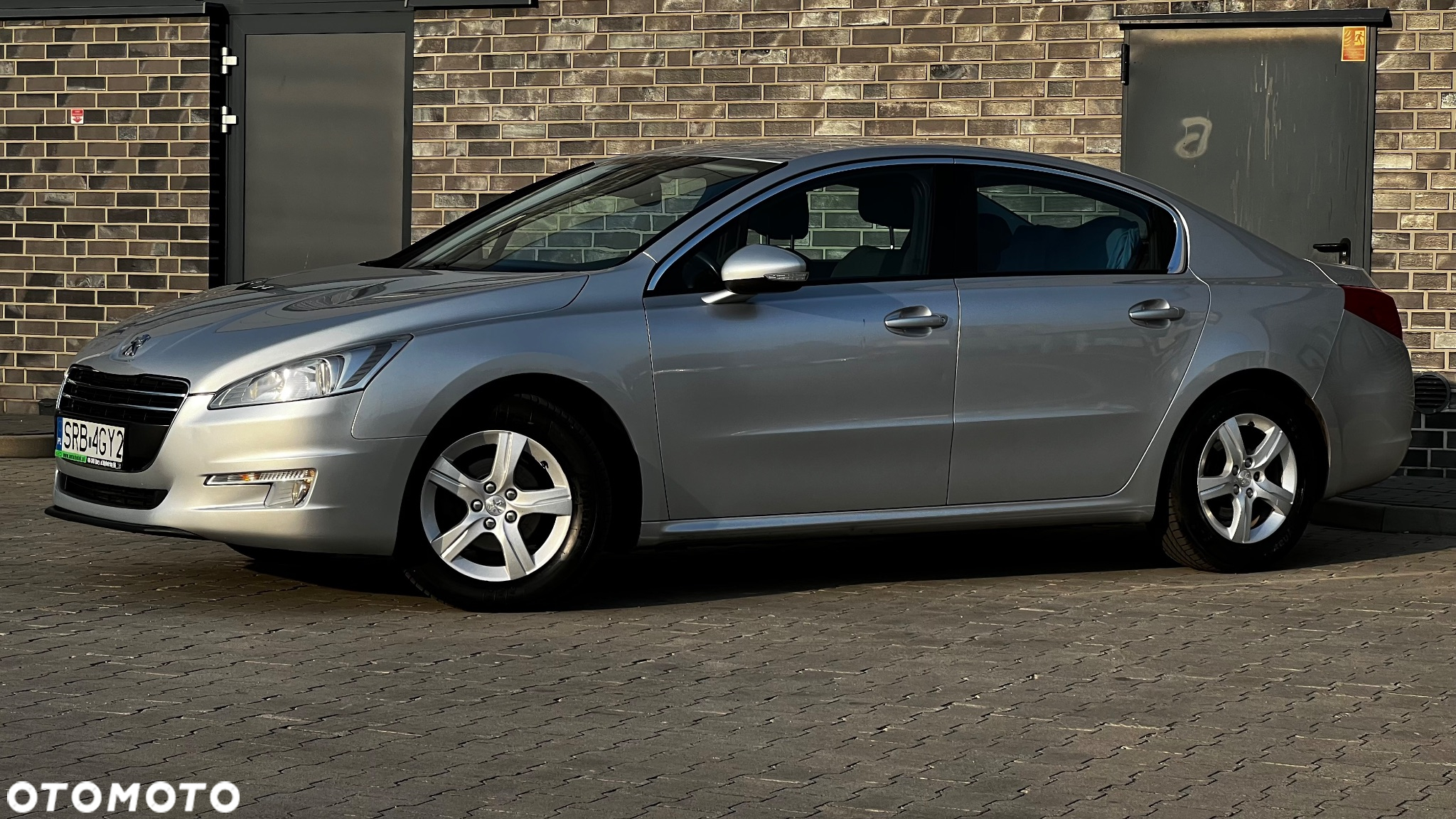 Peugeot 508 2.0 HDi Business Line - 5