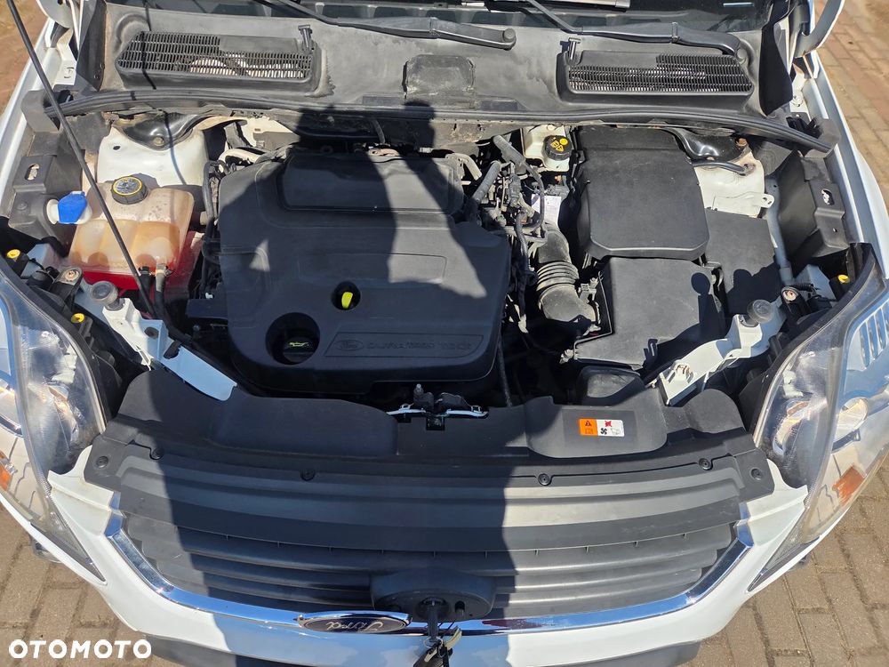 Ford Kuga 2.0 TDCi 4x4 Titanium - 13
