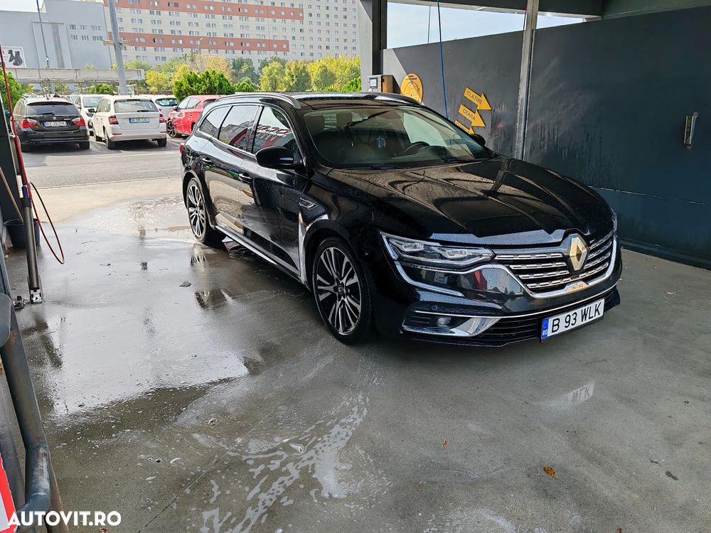 RENAULT Talisman 2020 — imagine 2