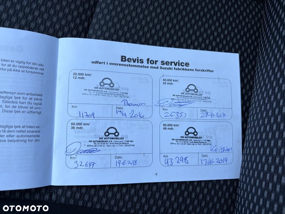 Suzuki Vitara 1.6 DDiS (4x2) Comfort+ - 36