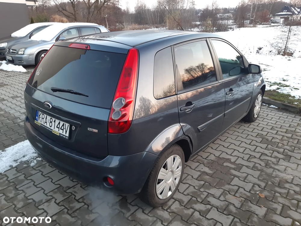Ford Fiesta 1.4 TDCI Style - 7