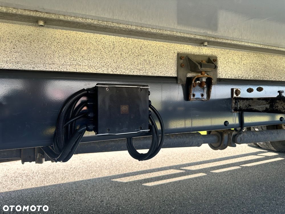 Volvo FL250 euro6 Niski przebieg Oryginał Rama - 20