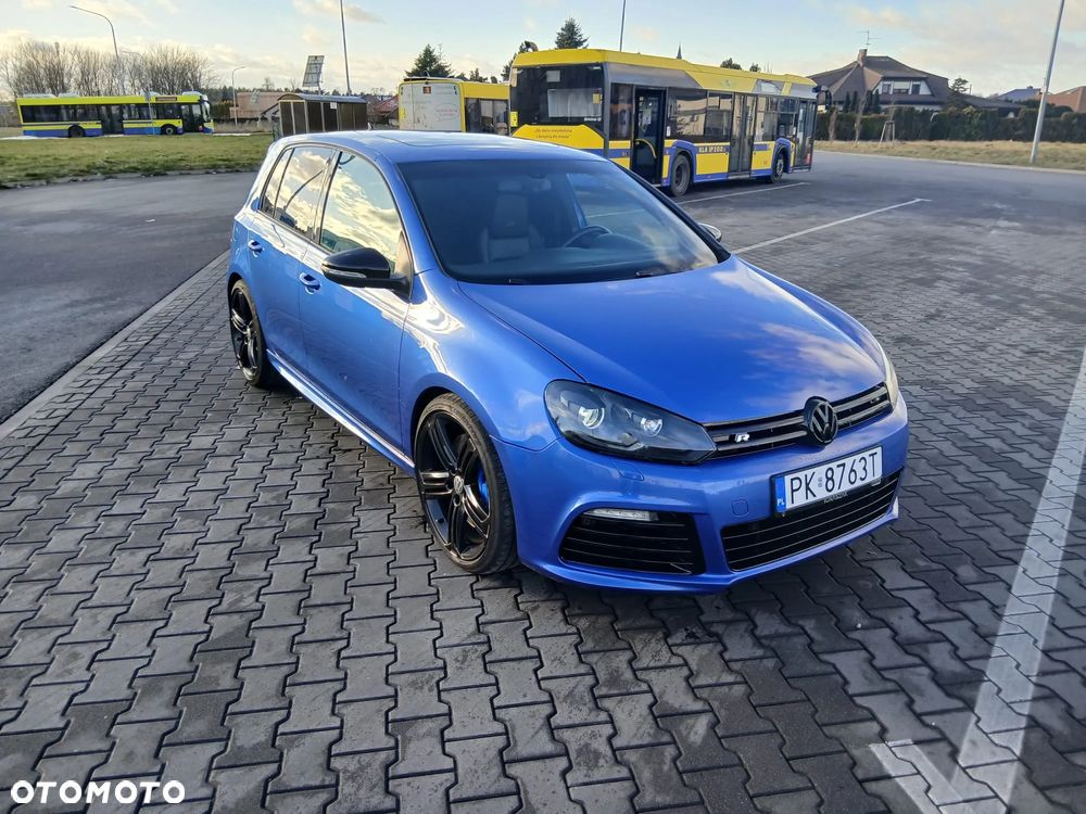 Volkswagen Golf 2.0 TSI 4Mot R DSG - 1