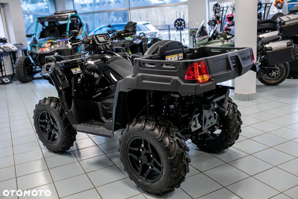 Polaris Sportsman - 5
