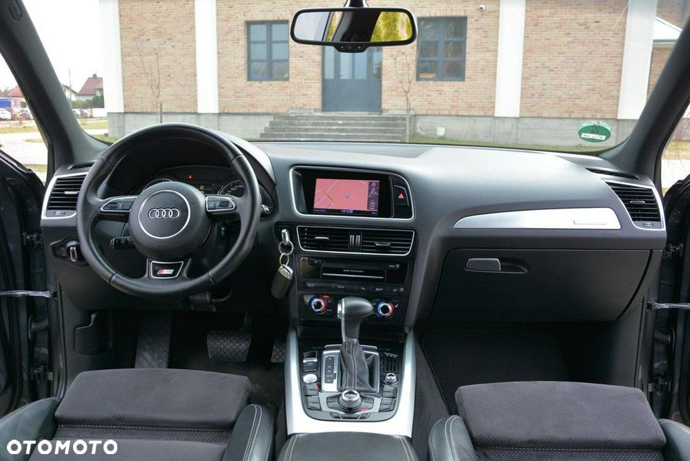 Audi Q5 2.0 TDI Quattro S tronic - 22