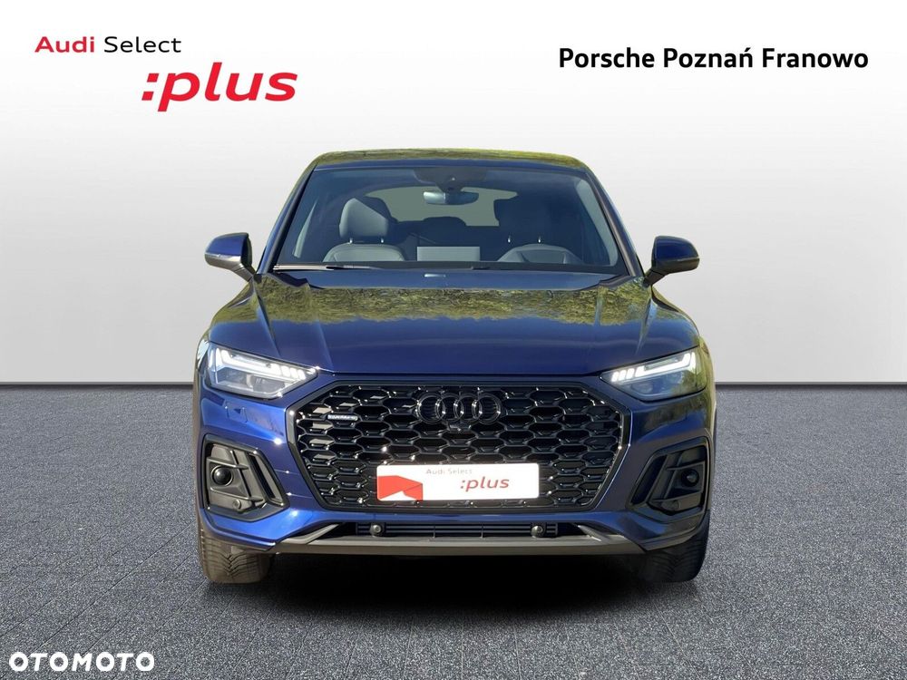 Audi Q5 Sportback - 9