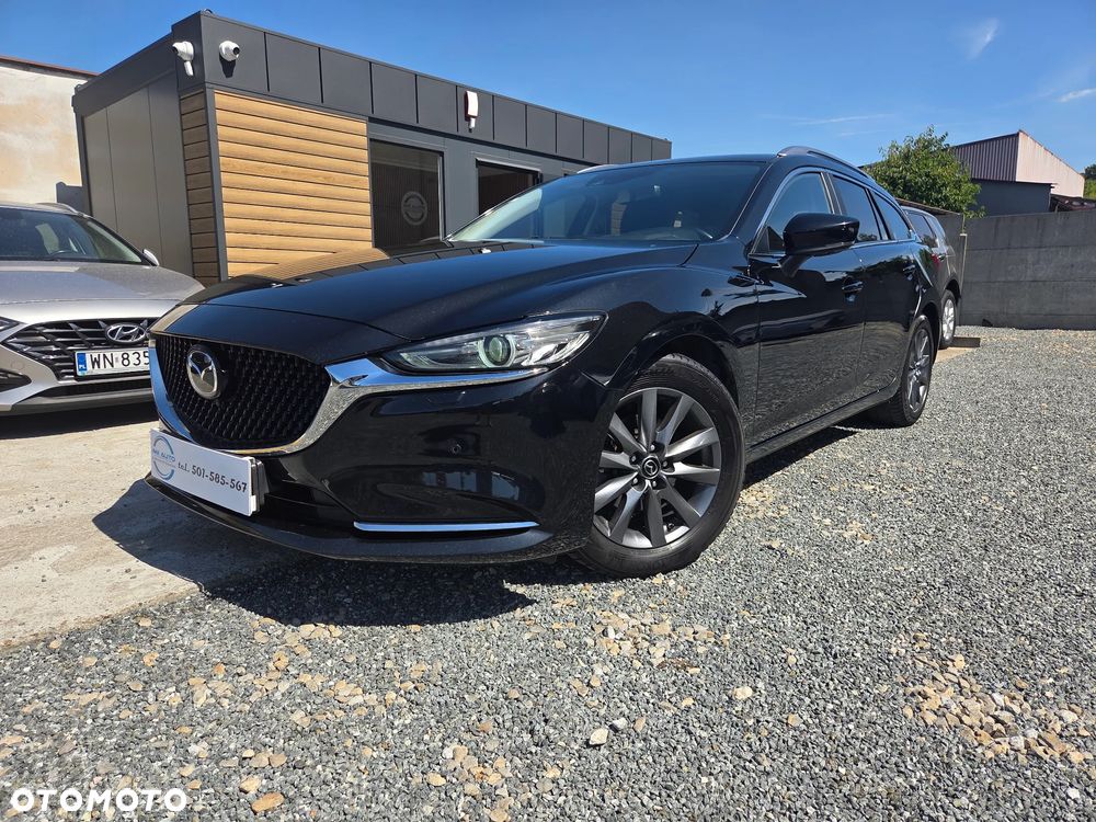 Mazda 6 2.0 Center-Line - 2