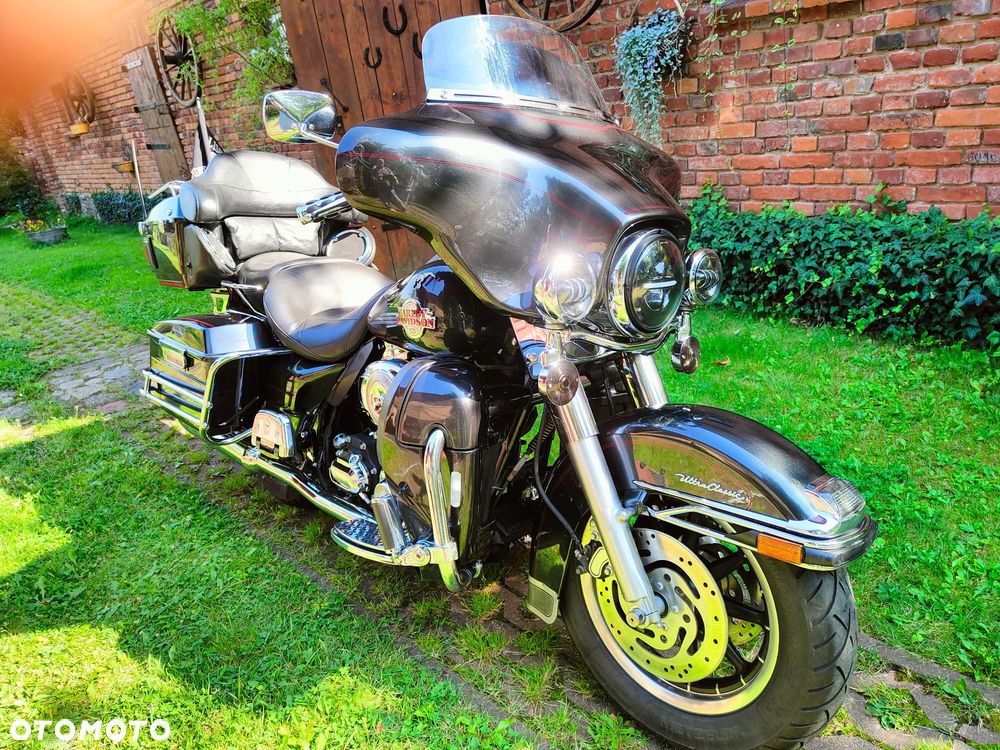 Harley-Davidson Electra - 10