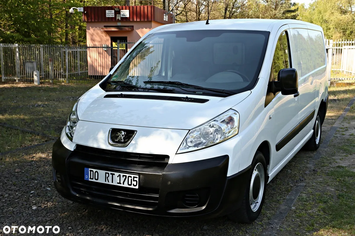 Peugeot Expert Tepee 1.6 HDi L2 Trendy - 14
