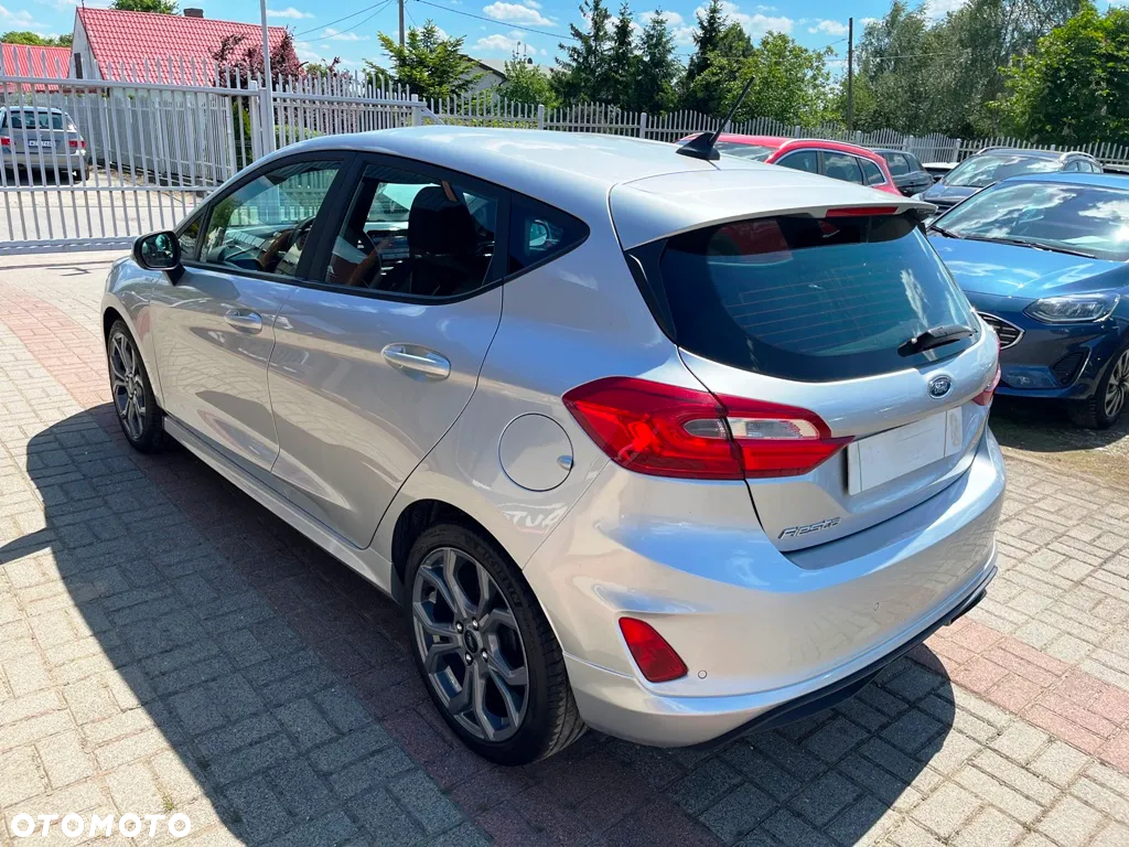 Ford Fiesta 1.0 EcoBoost S&S ST-LINE - 3