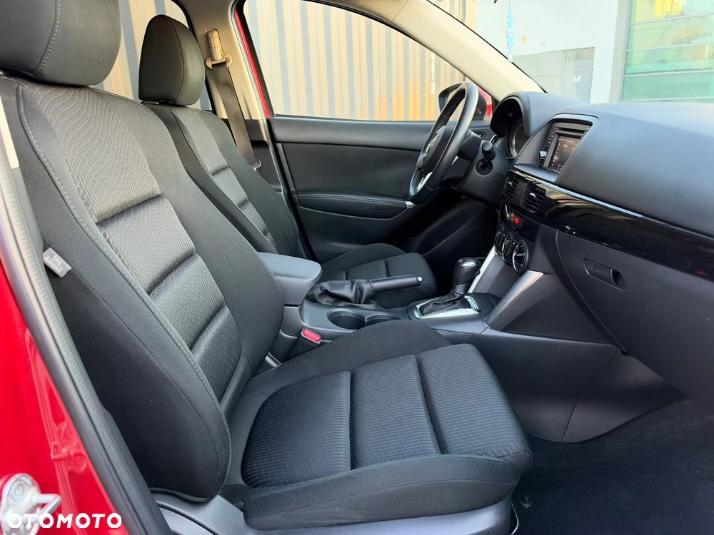 Mazda CX-5 SKYACTIV-G 192 Drive AWD Sports-Line - 13