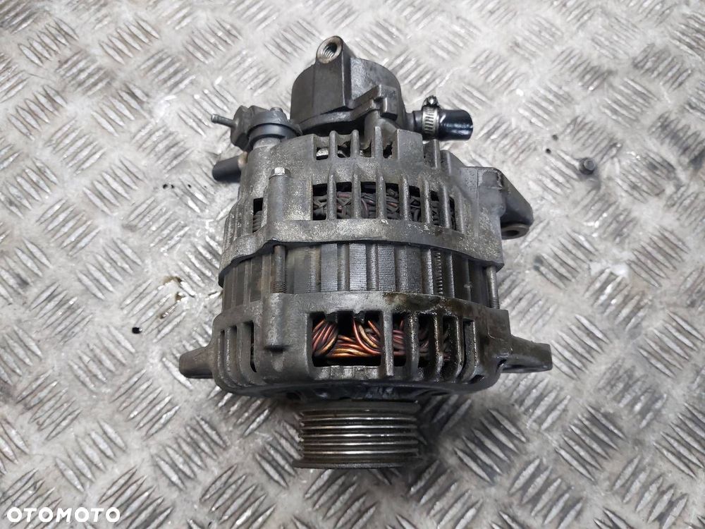 ALTERNATOR + POMPA VACUM OPEL ASTRA H 1.7 CDTI - 6
