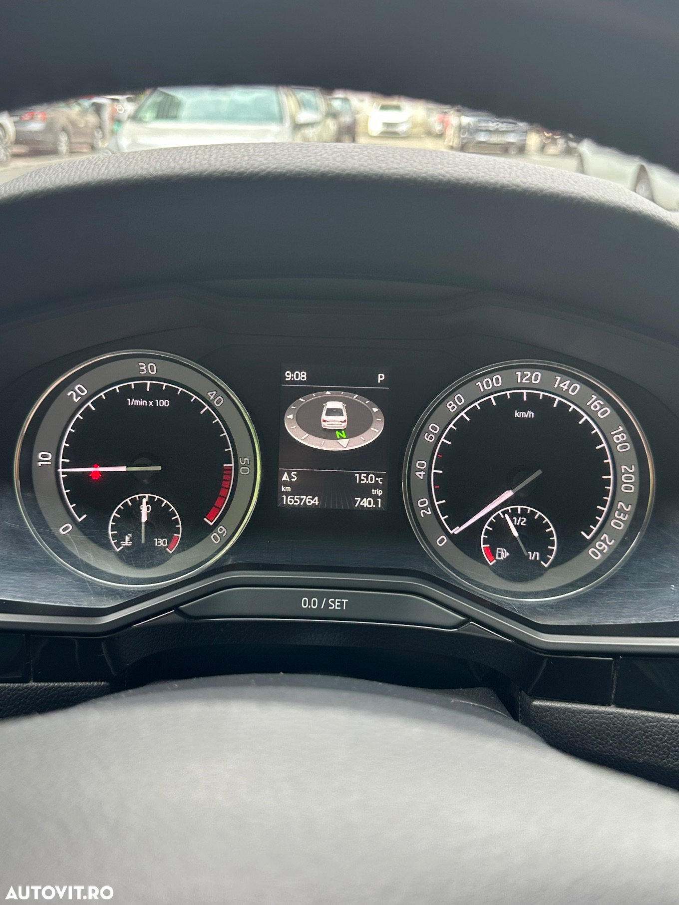 Skoda Superb 2.0 TDI DSG 4X4 Laurin & Klement - 19