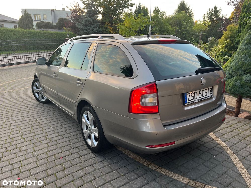 Skoda Octavia - 3