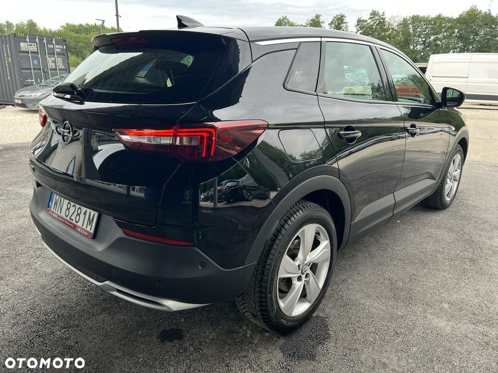 Opel Grandland X - 7