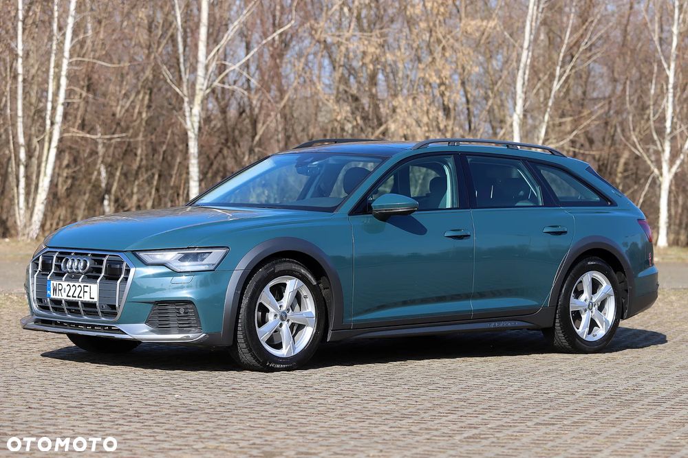 Audi A6 Allroad quattro 50 TDI tiptronic - 1