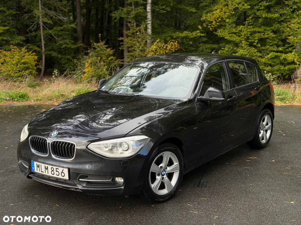 BMW 1 Series 2014 photo 3
