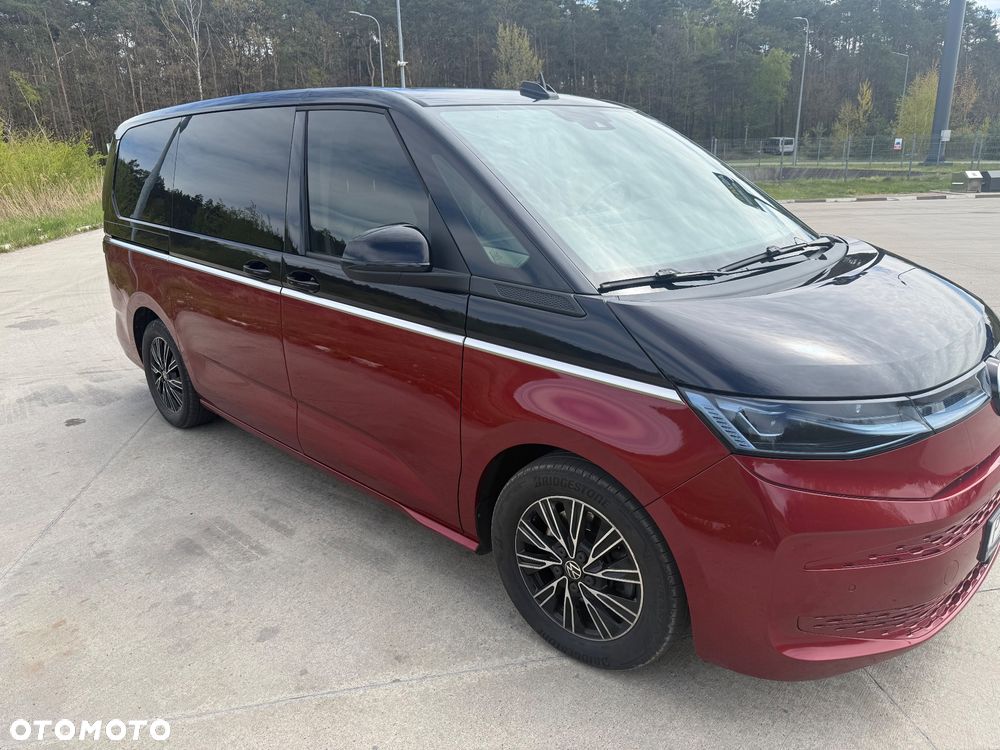 Volkswagen Multivan 2.0 TSI L2 DSG - 3