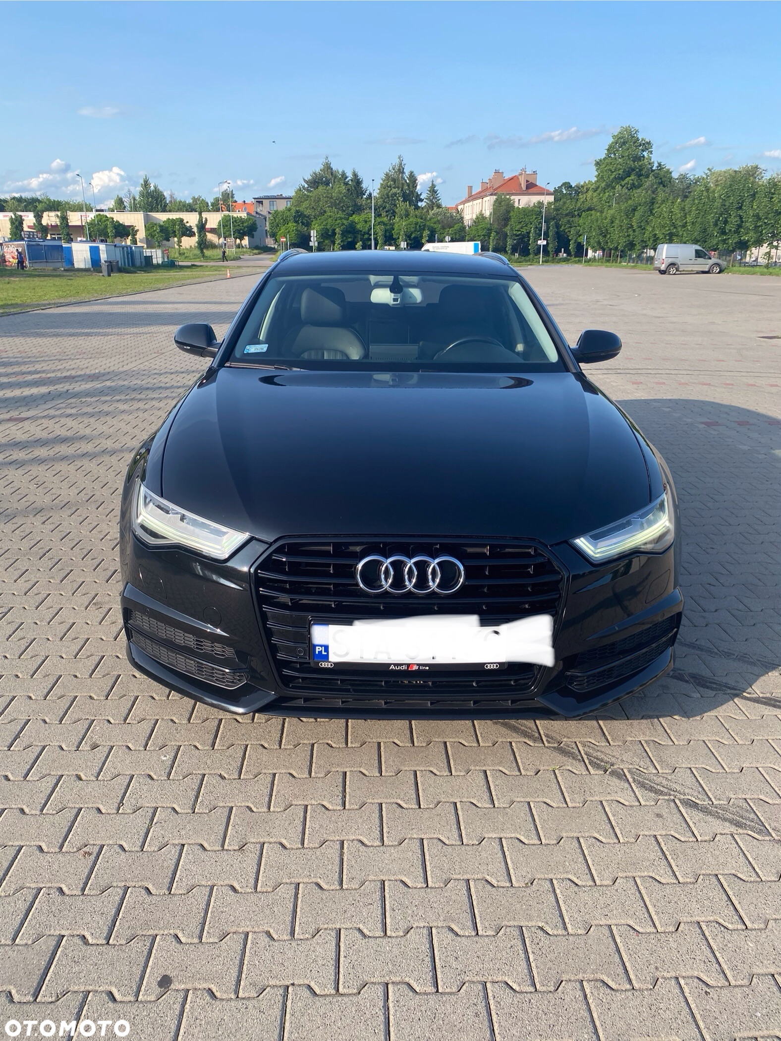 Audi A6 Avant 2.0 TDI Ultra DPF S tronic - 3