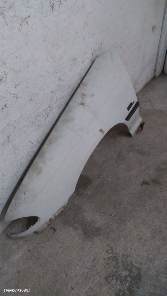Guarda Lamas Esq Opel Astra F Combi (T92) - 3