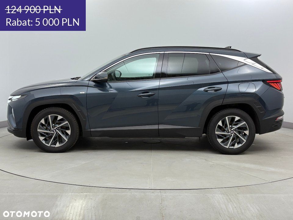 Hyundai Tucson - 2