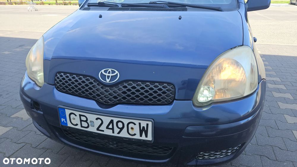 Toyota Yaris 1.0 Luna - 21