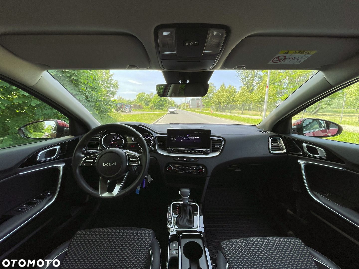 Kia XCeed 1.5 T-GDI L Business Line DCT - 14