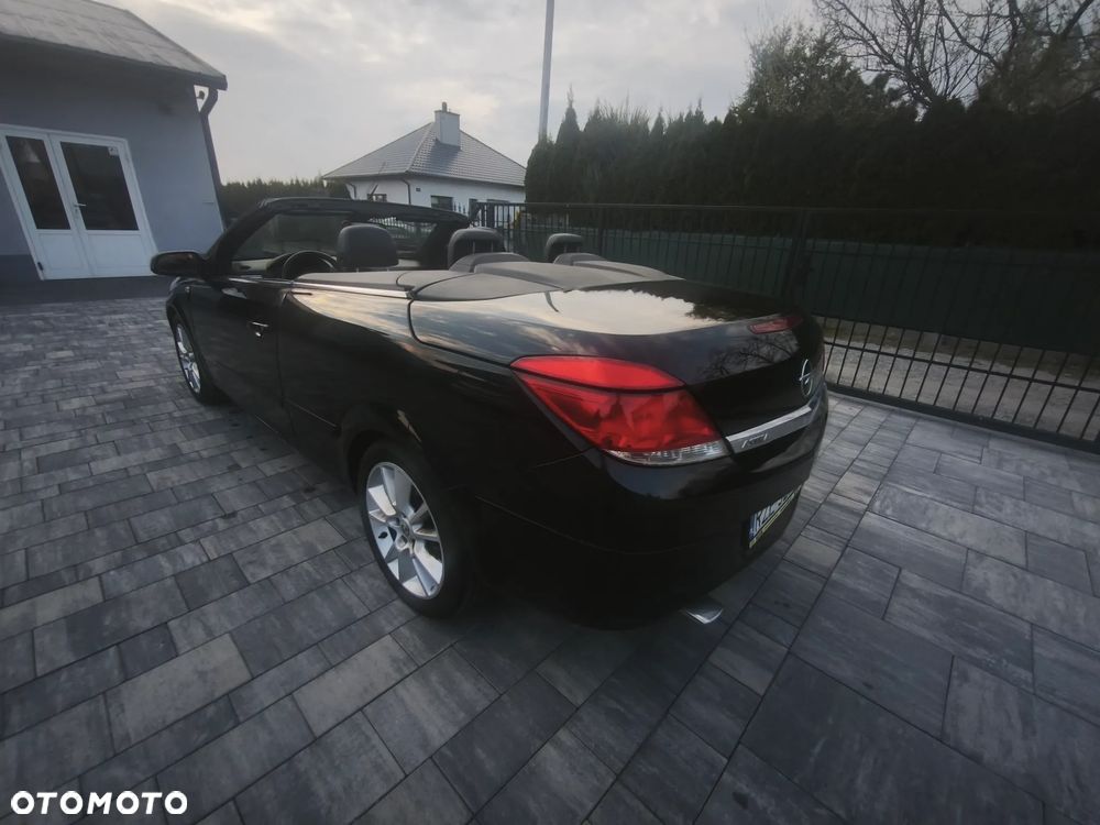 Opel Astra 1.8 Cosmo - 7