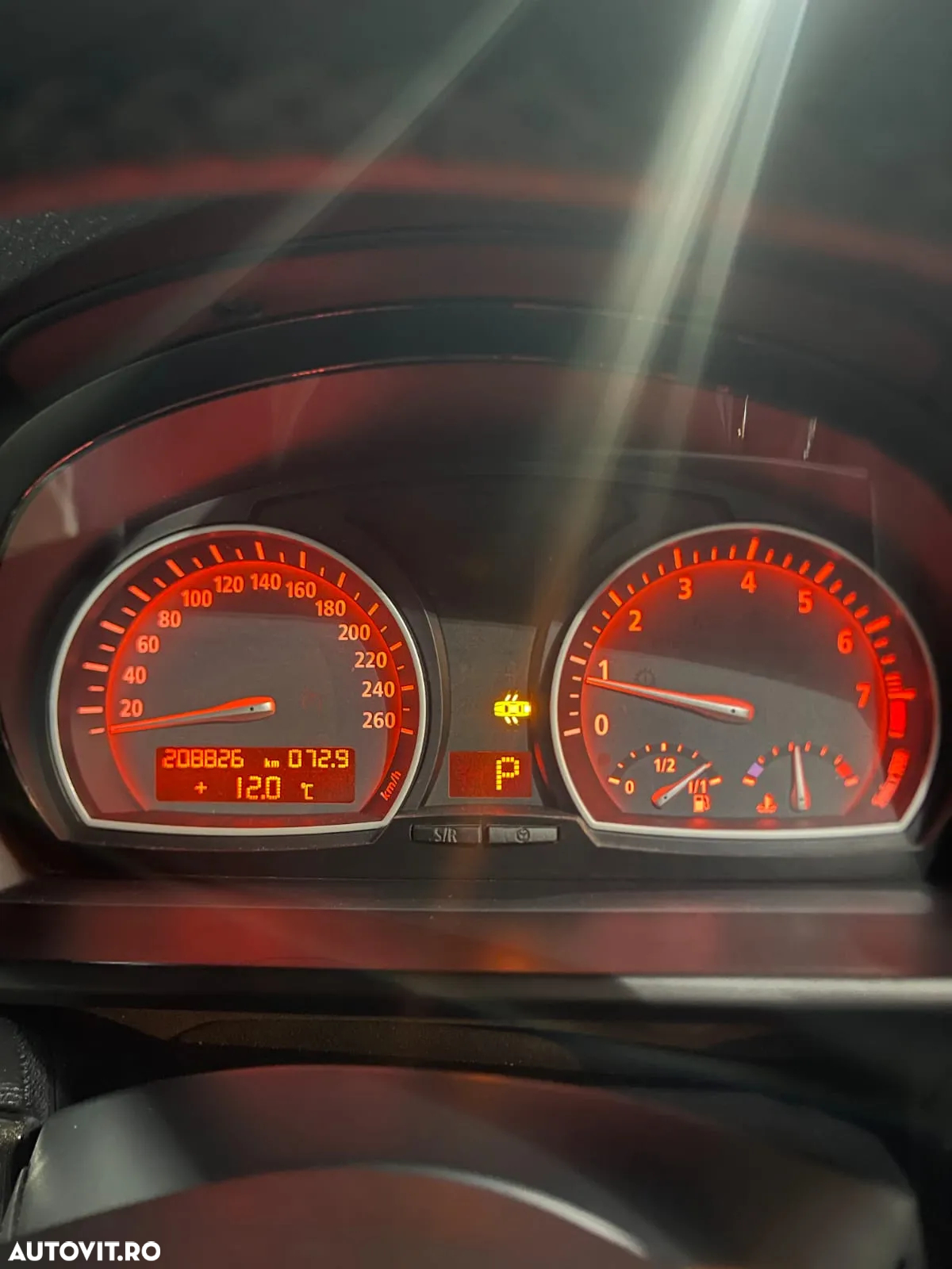 BMW X3 2.5si Aut. - 15