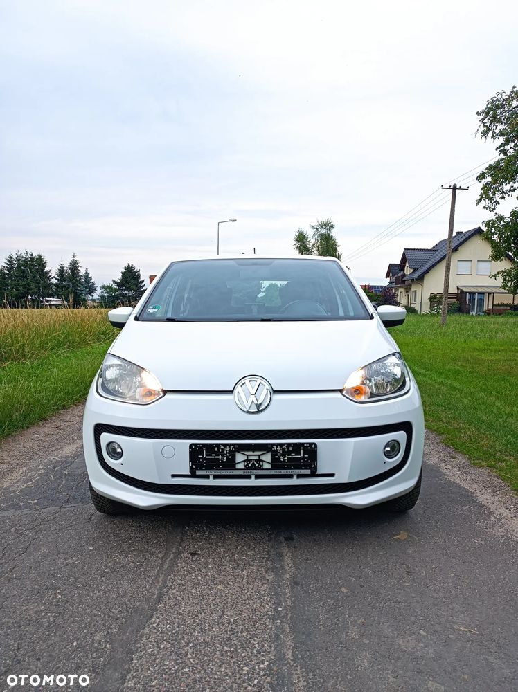Volkswagen up! club - 32